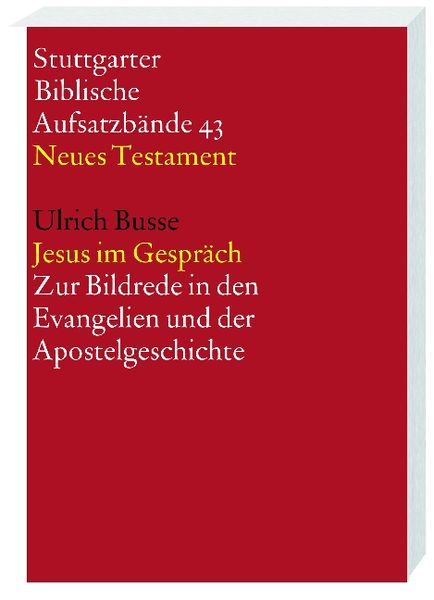 Produktbild: Jesus im Gespr&auml;ch