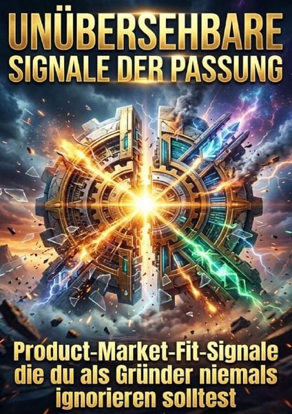 Produktbild: Un&uuml;bersehbare Signale der Passung