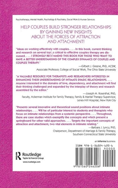 Produktbild: Attraction and Attachment