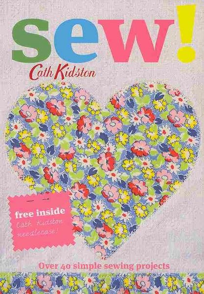 Produktbild: Kidson, C: Sew!