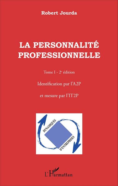 Produktbild: La personnalit&eacute; professionnelle (Tome 1)