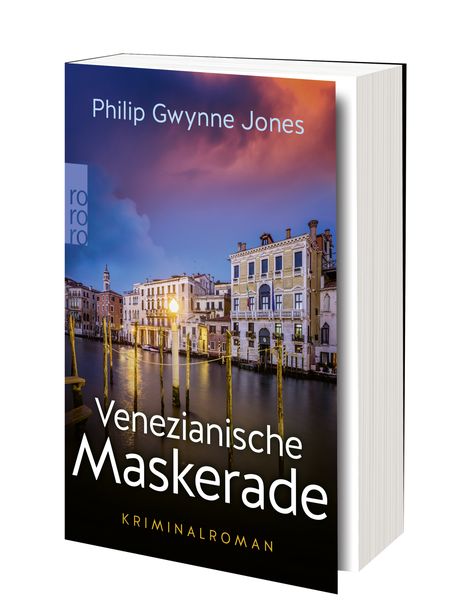 Produktbild: Venezianische Maskerade