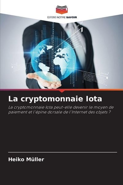 Produktbild: La cryptomonnaie Iota