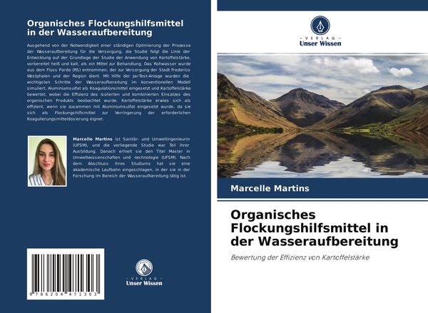 Produktbild: Organisches Flockungshilfsmittel in der Wasseraufbereitung