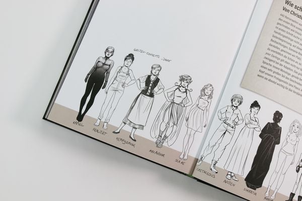 Produktbild: Cryptos - Die Graphic Novel