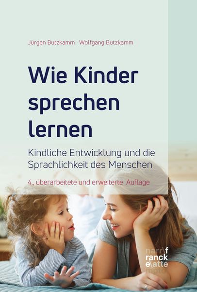Produktbild: Wie Kinder sprechen lernen