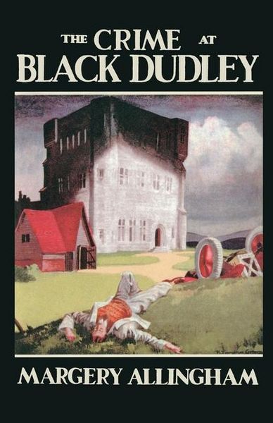 Produktbild: The Crime at Black Dudley