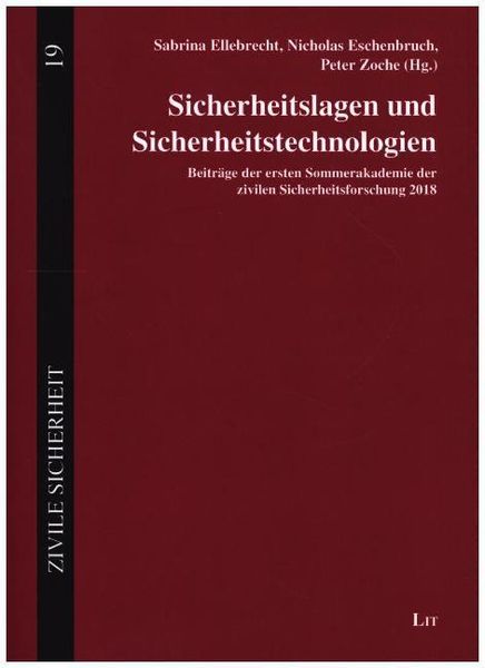 Produktbild: Sicherheitslagen und Sicherheitstechnologien
