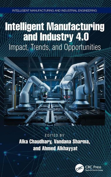 Produktbild: Intelligent Manufacturing and Industry 4.0