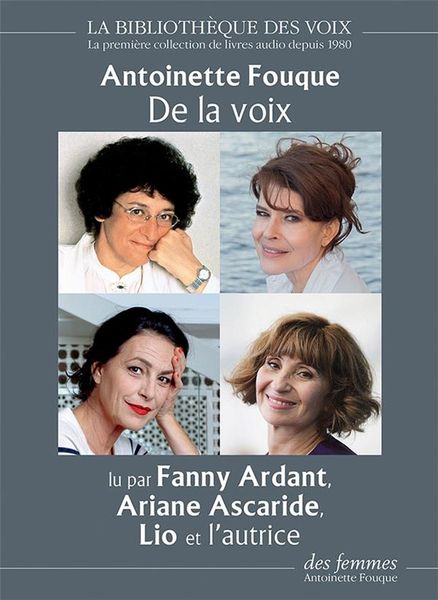 Produktbild: De la Voix