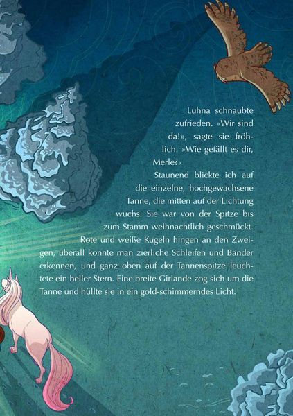 Produktbild: Zwei wie Glitzer und Einhornstaub &ndash; Weihnachtsglitzer &uuml;berall!