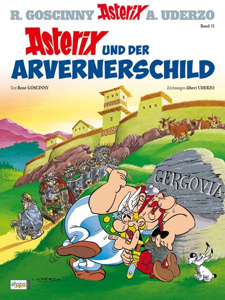 Produktbild: Asterix 11