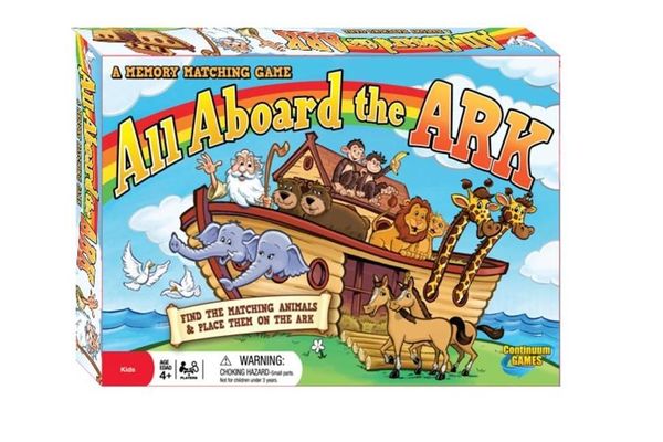 Produktbild: All Aboard the Ark