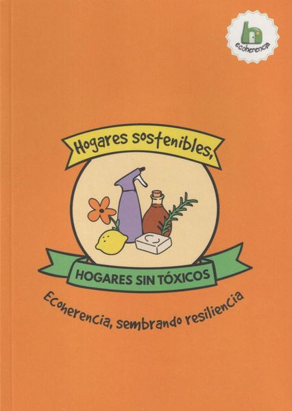 Produktbild: Hogares sostenibles, hogares sin t&oacute;xicos