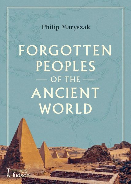 Produktbild: Forgotten Peoples of the Ancient World