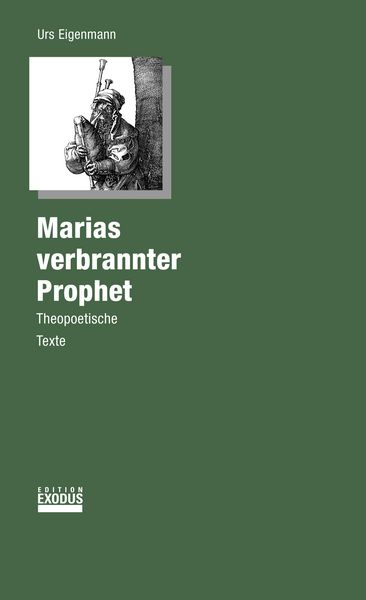 Produktbild: Marias verbrannter Prophet