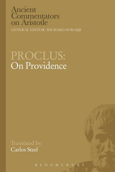 Produktbild: Proclus: On Providence