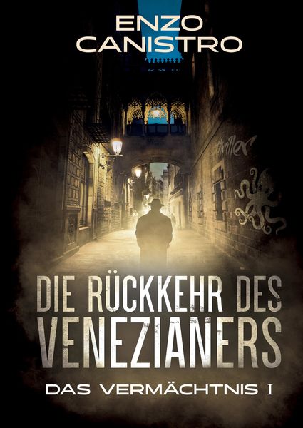 Produktbild: Die R&uuml;ckkehr des Venezianers - Mordermittlungen in Mailand