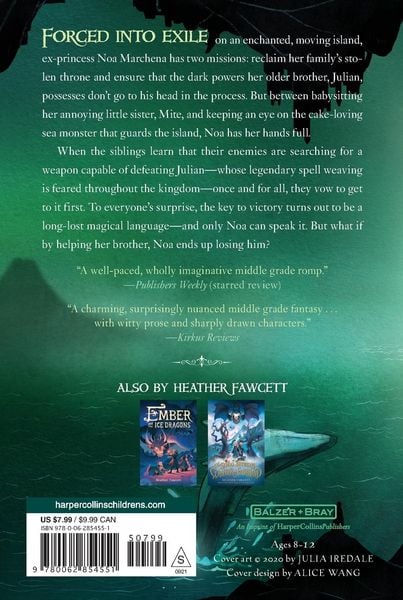 Produktbild: Language of Ghosts, The