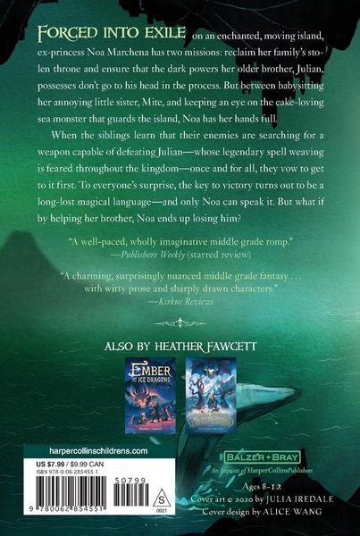 Produktbild: The Language of Ghosts