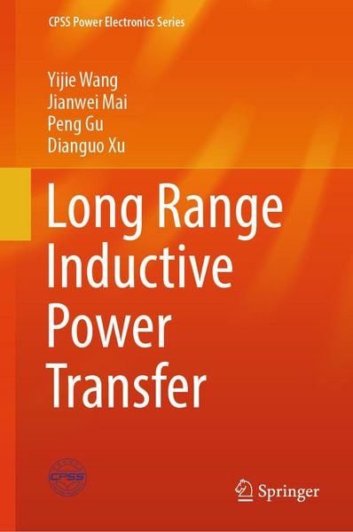 Produktbild: Long Range Inductive Power Transfer