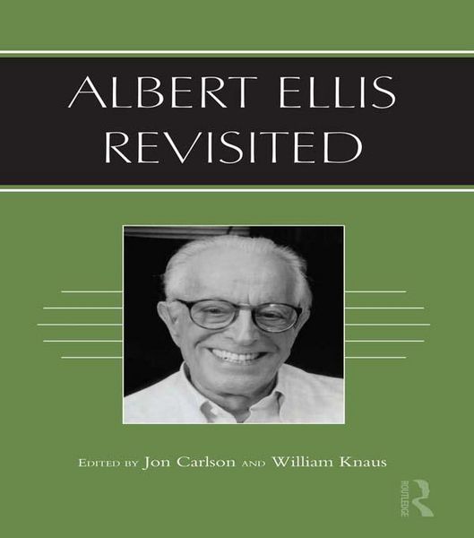 Produktbild: Albert Ellis Revisited