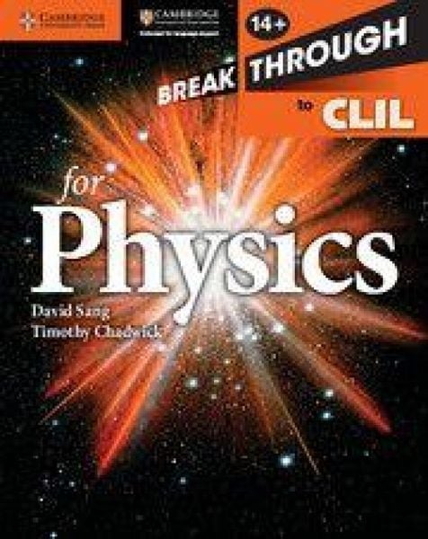 Produktbild: Breakthrough to CLIL for Physics Age 14+ Workbook