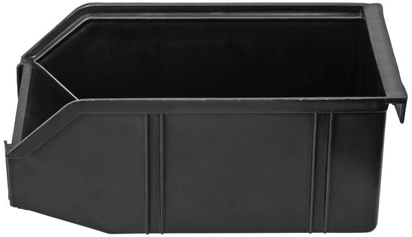 Produktbild: TRU COMPONENTS TC-12539868 ESD-Lagersichtkasten (L x B x H) 165 x 100 x 70 mm ableitf&auml;hig ESD-Kennbuchstabe: D Aufh&auml;ngen 1 St.