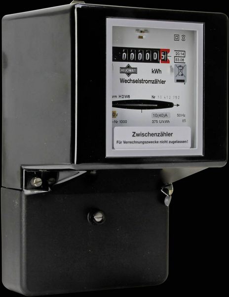 Produktbild: Kopp 192203014 Wechselstromz&auml;hler 1St.