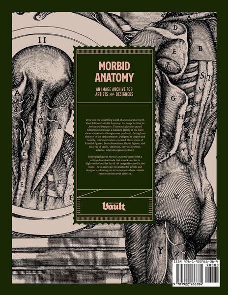 Produktbild: Morbid Anatomy