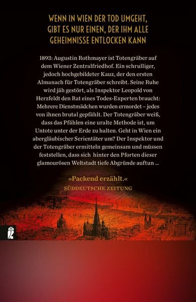 Produktbild: Das Buch des Totengr&auml;bers