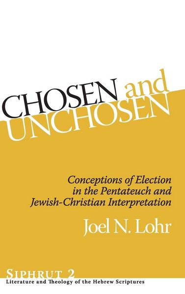 Produktbild: Chosen and Unchosen