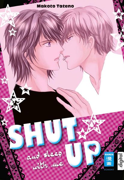 Produktbild: Shut up and sleep with me