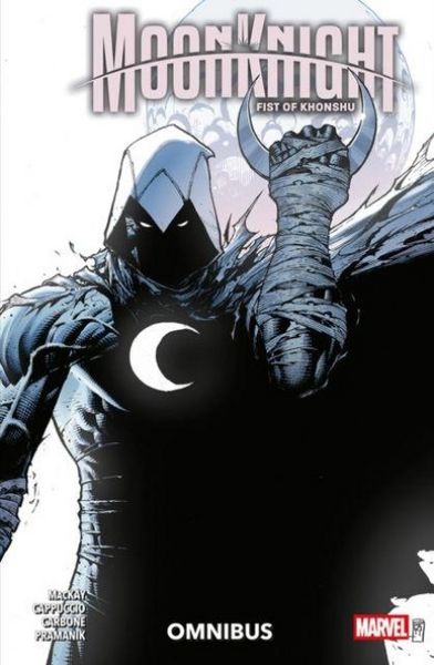 Produktbild: Moon Knight: Fist of Khonshu Omnibus Vol.1
