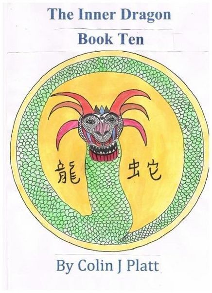 Produktbild: The Inner Dragon (One to Twelve, #10)