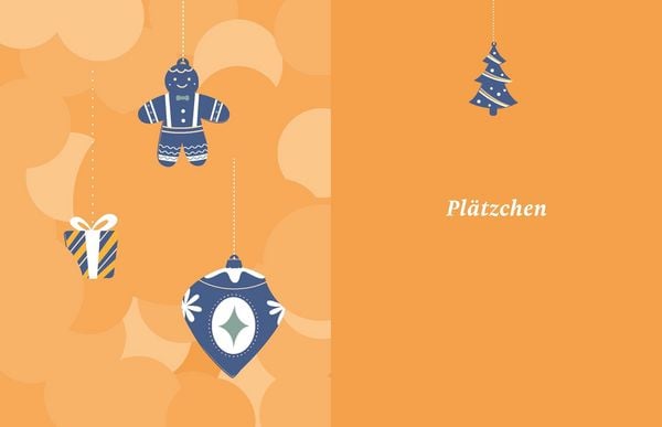 Produktbild: Meine glutenfreie Weihnachtsb&auml;ckerei