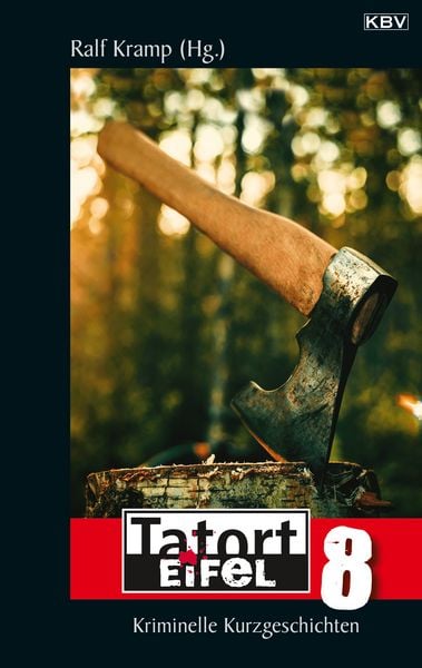 Produktbild: Tatort Eifel 8