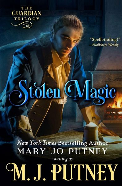 Produktbild: Stolen Magic