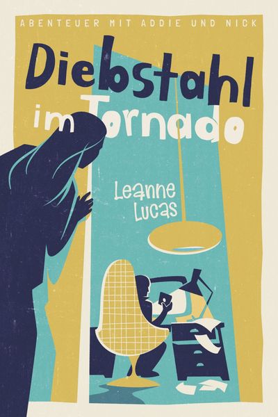 Produktbild: Diebstahl im Tornado