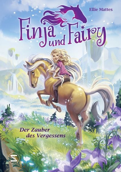 Produktbild: Finja und Fairy &ndash; Der Zauber des Vergessens