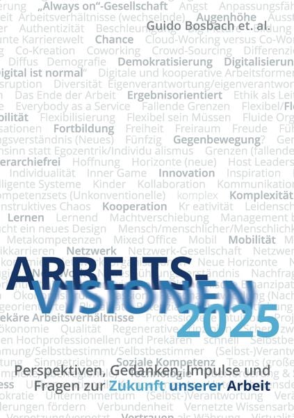 Produktbild: ArbeitsVisionen2025
