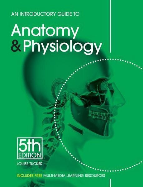 Produktbild: Introductory Guide Anatomy Physiology PB