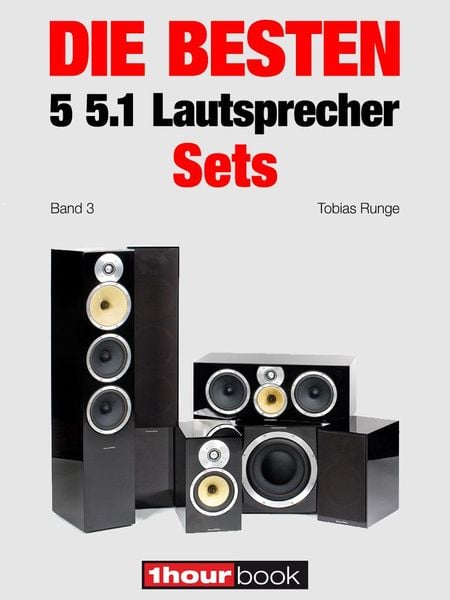 Produktbild: Die besten 5 5.1-Lautsprecher-Sets (Band 3)