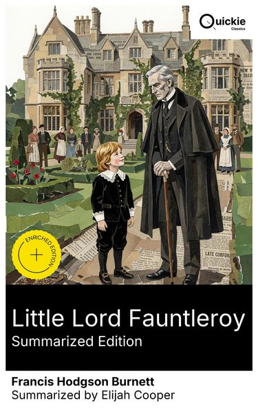 Produktbild: Little Lord Fauntleroy (Summarized Edition)