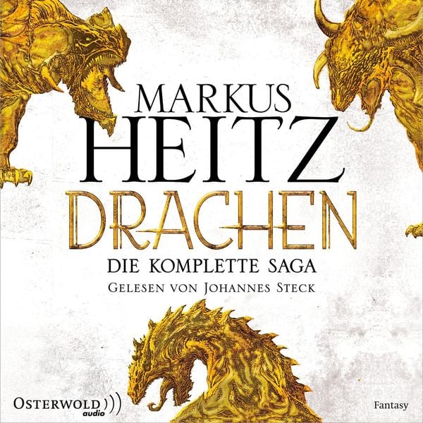 Drachen. Die komplette Saga