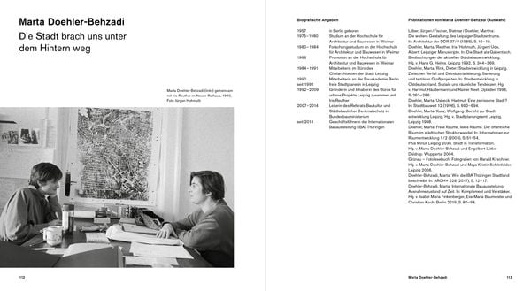 Produktbild: Architektur und St&auml;dtebau in der DDR