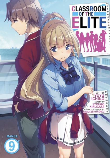 Produktbild: Classroom of the Elite (Manga) Vol. 9