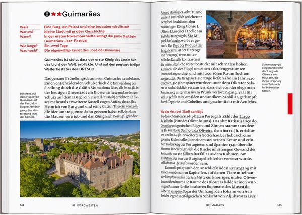 Produktbild: Baedeker SMART Reisef&uuml;hrer Porto & Nordportugal