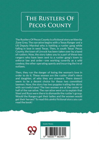 Produktbild: The Rustlers Of Pecos County