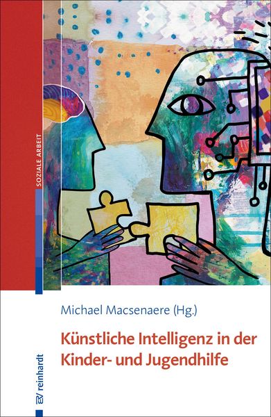 Produktbild: K&uuml;nstliche Intelligenz in der Kinder- und Jugendhilfe
